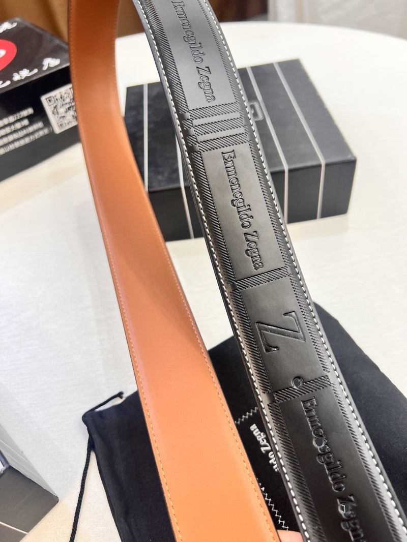 Ermenegildo Zegna Belts